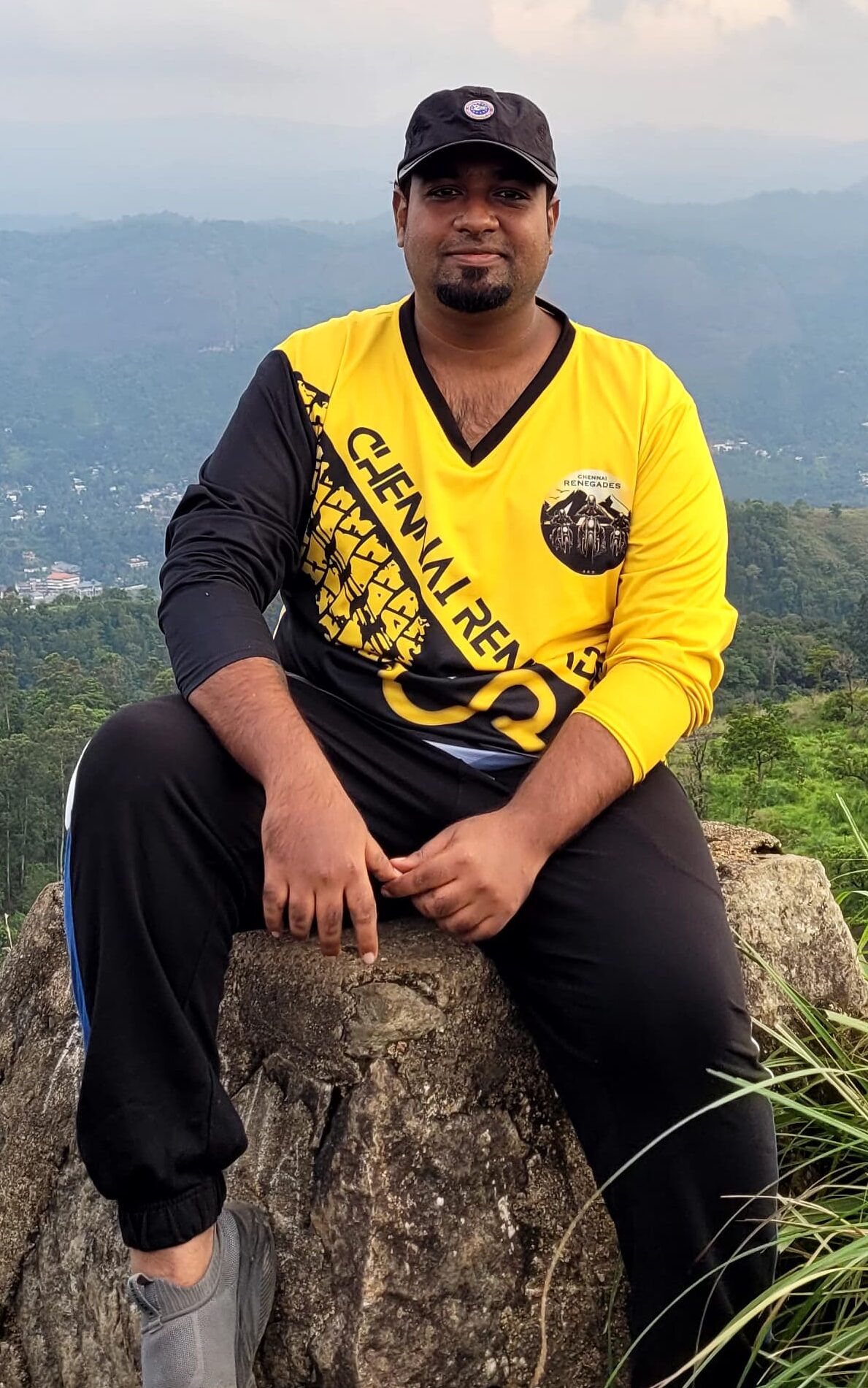 Abhilash