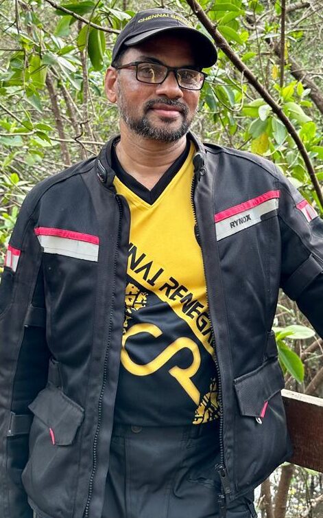 Ahmed Raj Mohammed