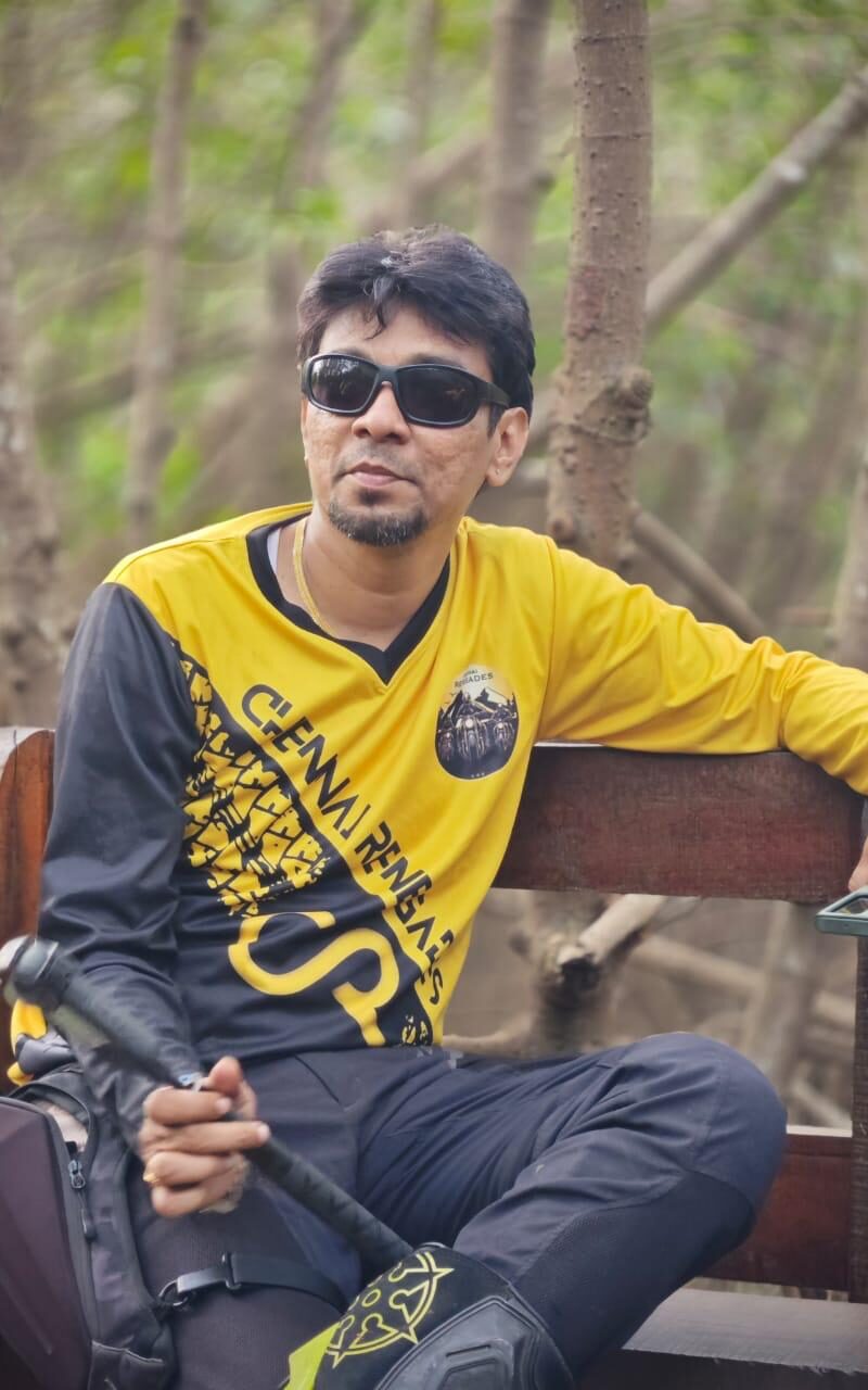 Balaji Dilli Babu
