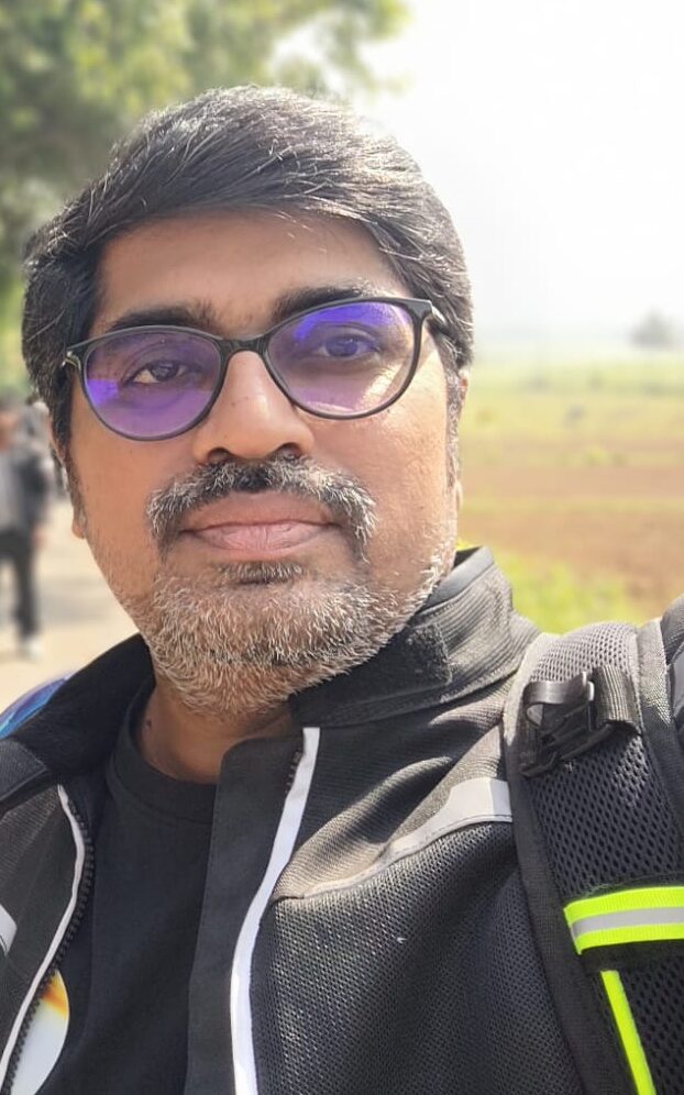 Jalapathy K