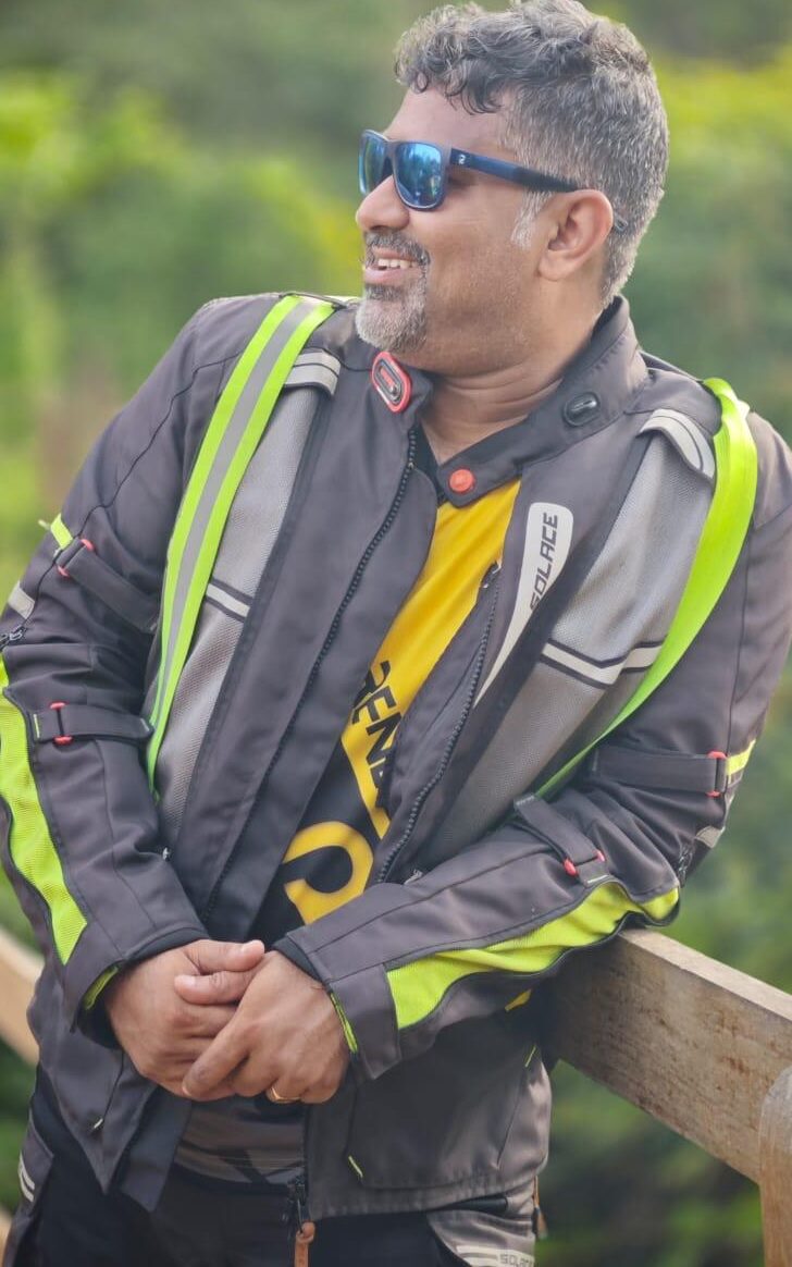 Jiju Pushkaran