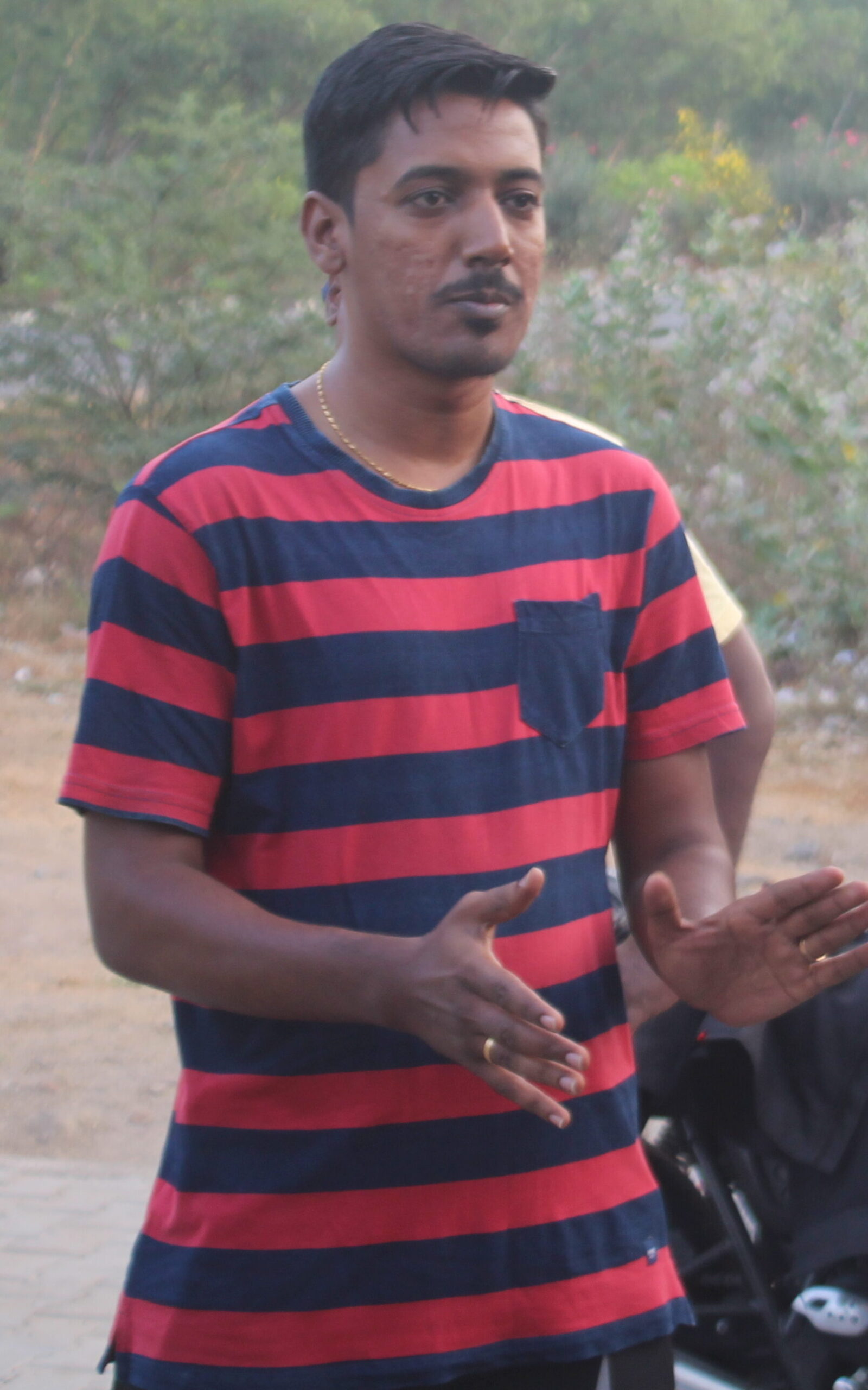 Mugesh Raghav