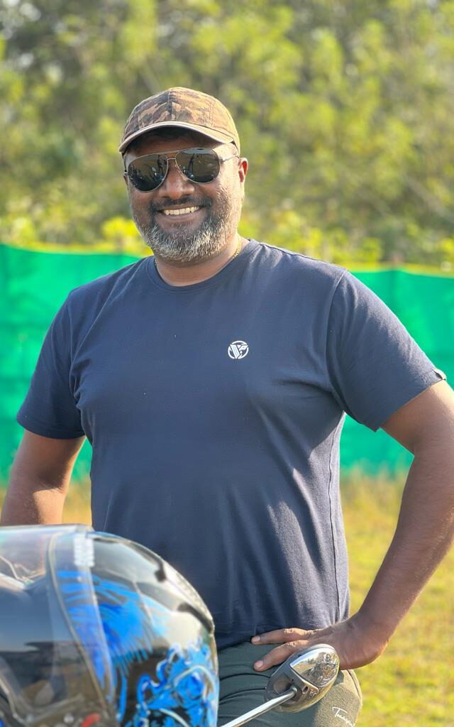 Rameshkumar Soundararajan