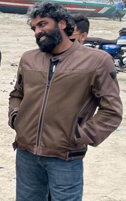 Sindhuraj Thulasingam