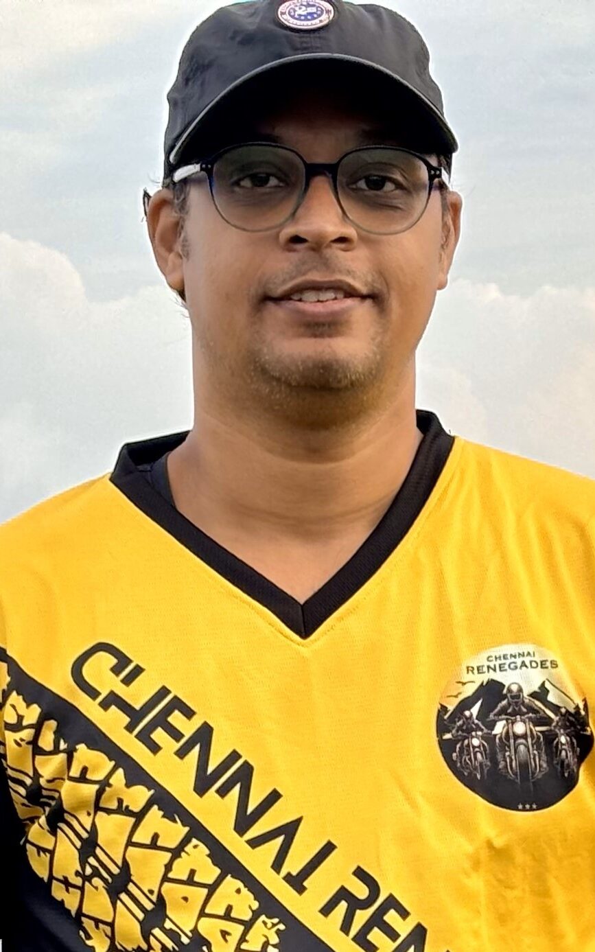 Srini Sundar