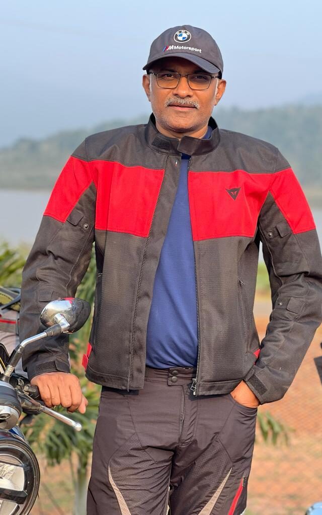 Venkatesan Srinivasan